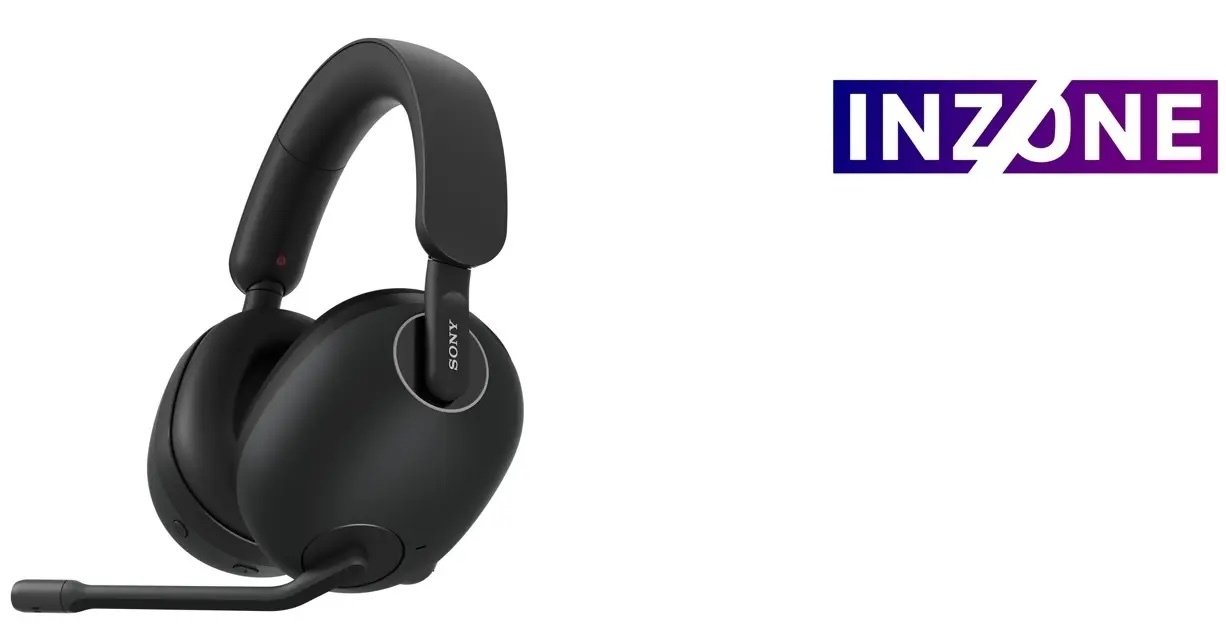 ソニーのゲーミングヘッドセット「INZONE H9」に新色「ブラック」10月