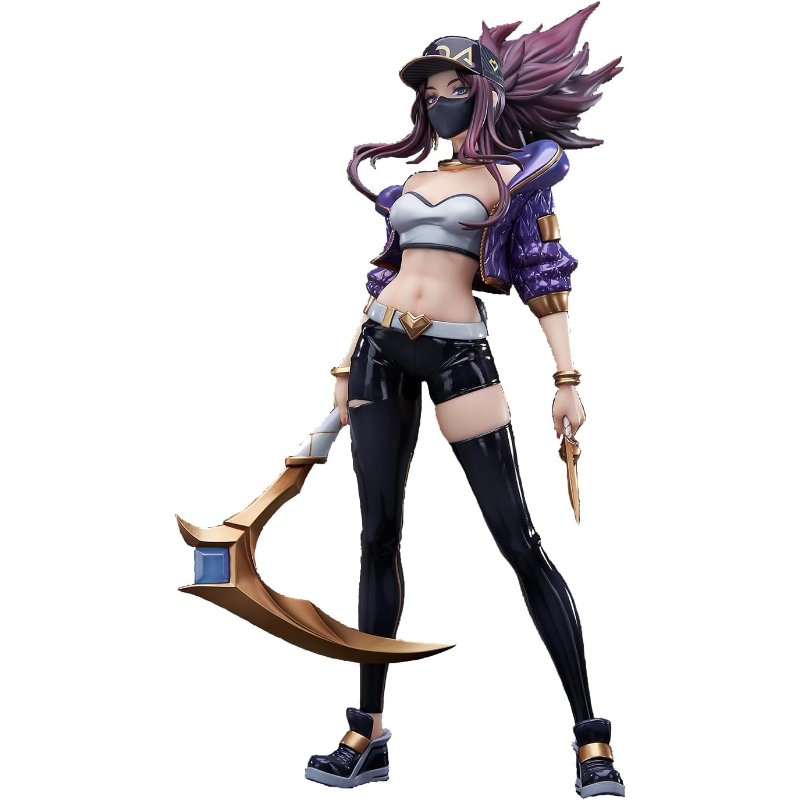 あみあみ、ブラックライトのギミックも完全再現した「リーグ・オブ