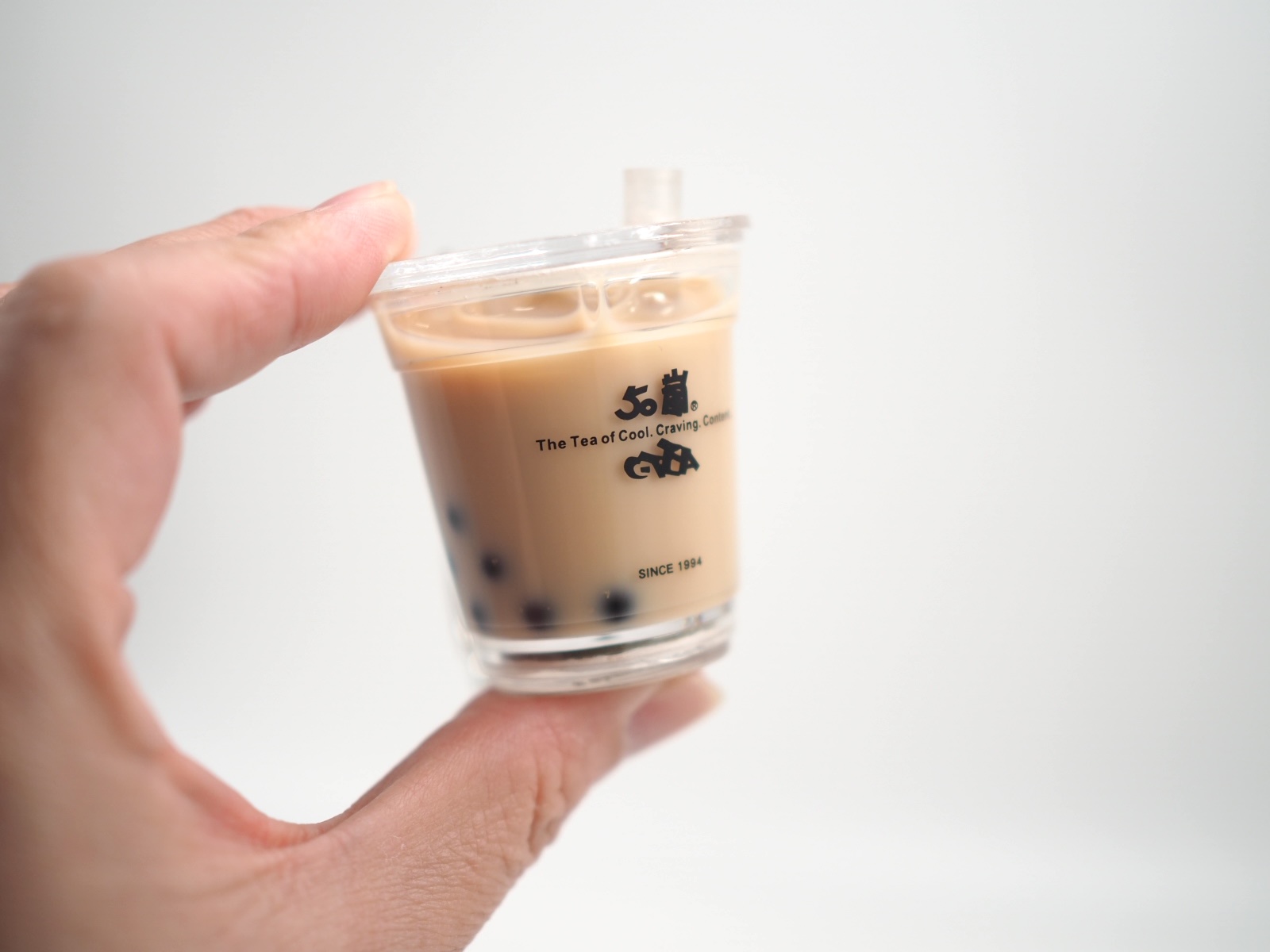 レア交通系ICカード【50嵐タピオカミルクティー】 - 台湾日和 taiwanbiyori