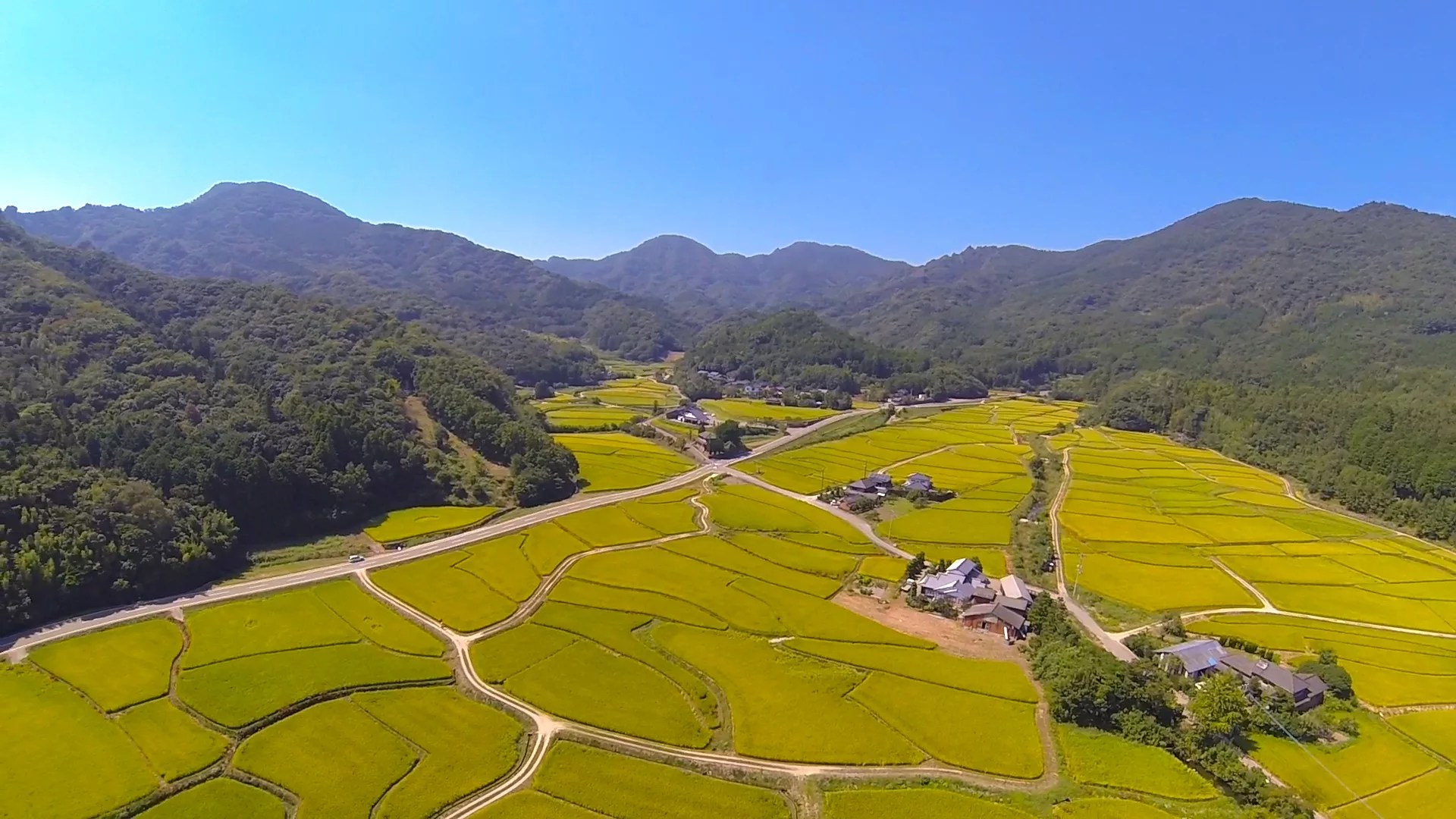 田染荘 | ニッポン旅マガジン
