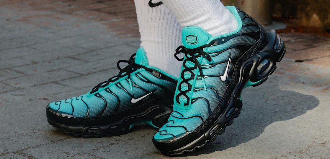 NIKE「マップラ」の評判は？AIR MAX PLUSの履き心地＆サイズ選びのコツ