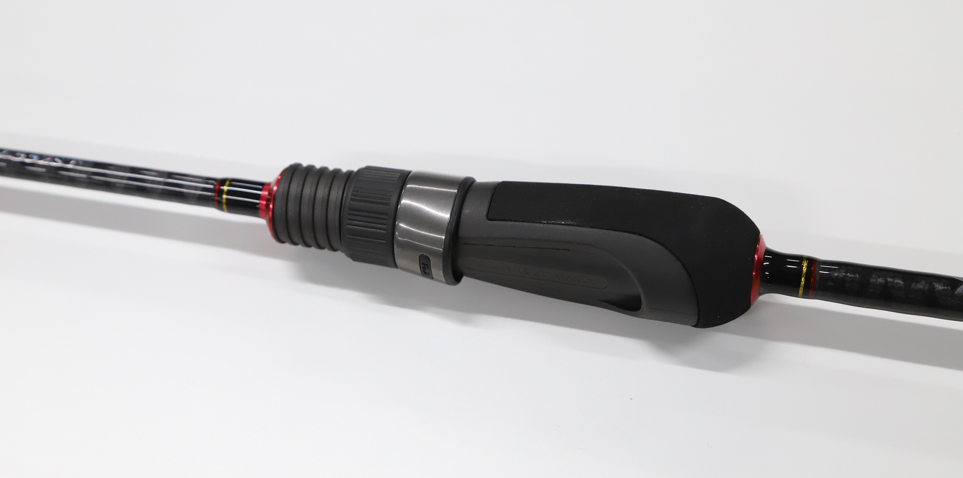 SLASH】高性能ライトゲームロッド「サイレントビジョン」。コスパも