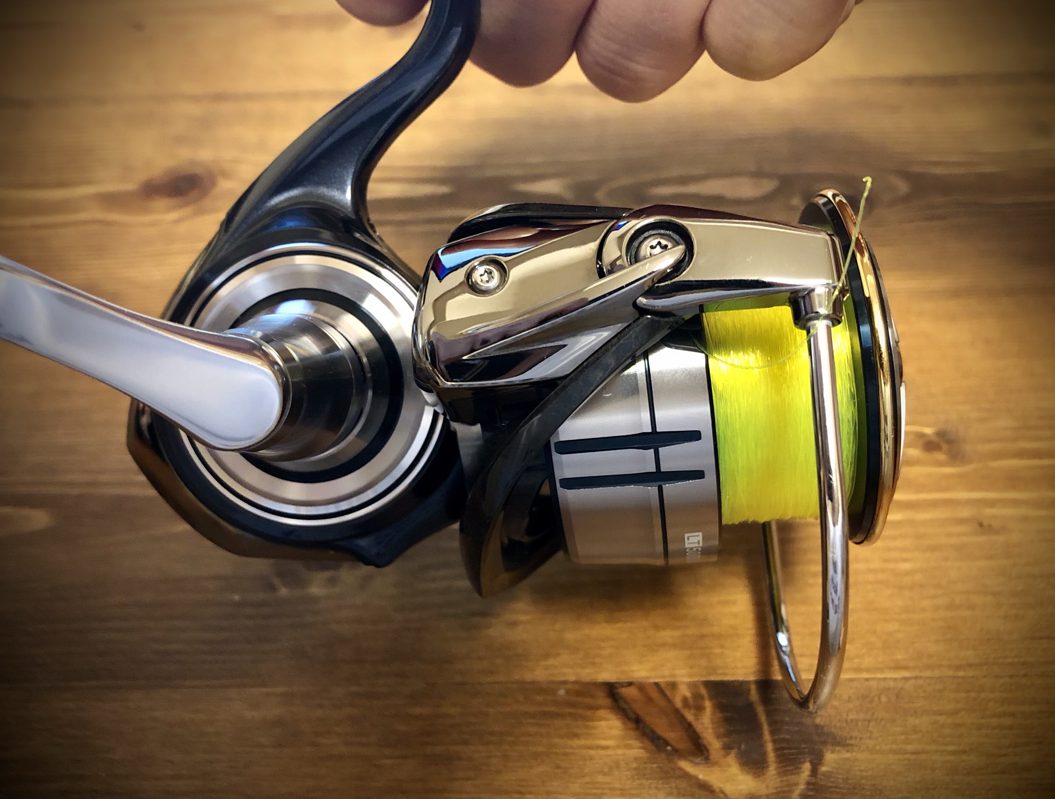 実釣レビュー! 19セルテートL5000D-XHのちゃんとしたレビュー - おれが