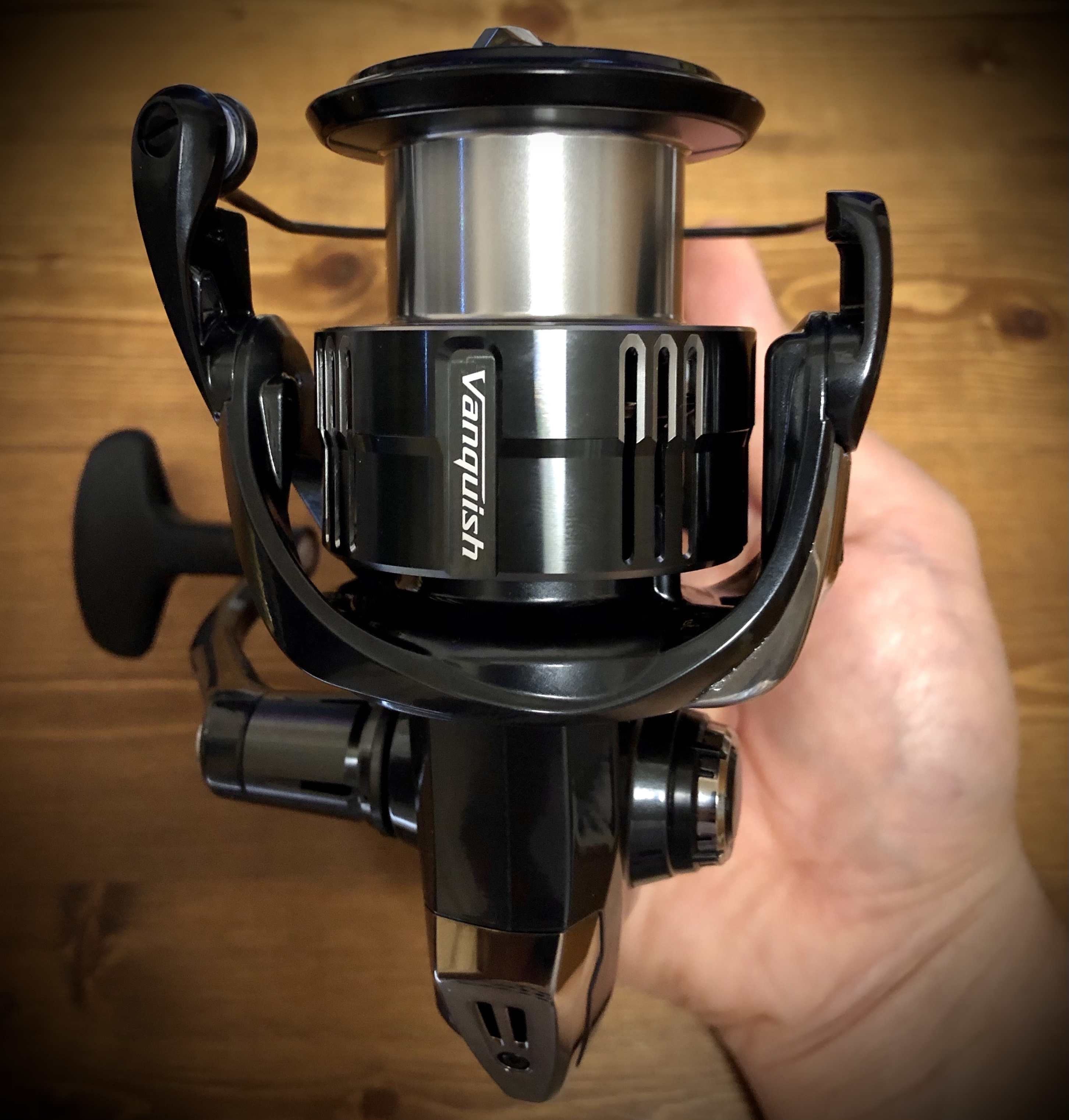 2度目の正直】初期不良だった19ヴァンキッシュを返品して再度購入