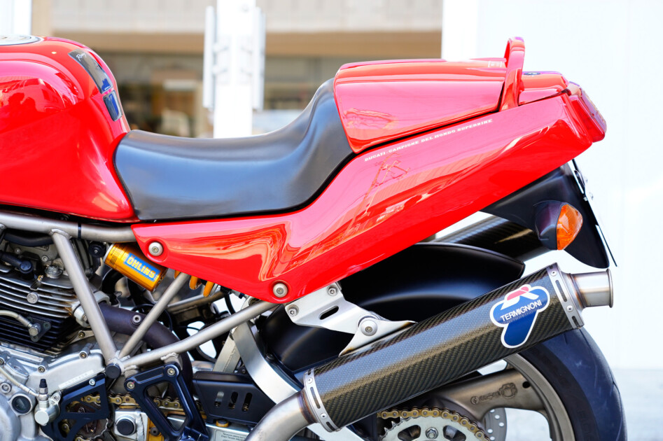 FOR SALE!!】Ducati 900SS ハーフカウル volto ドゥカティ