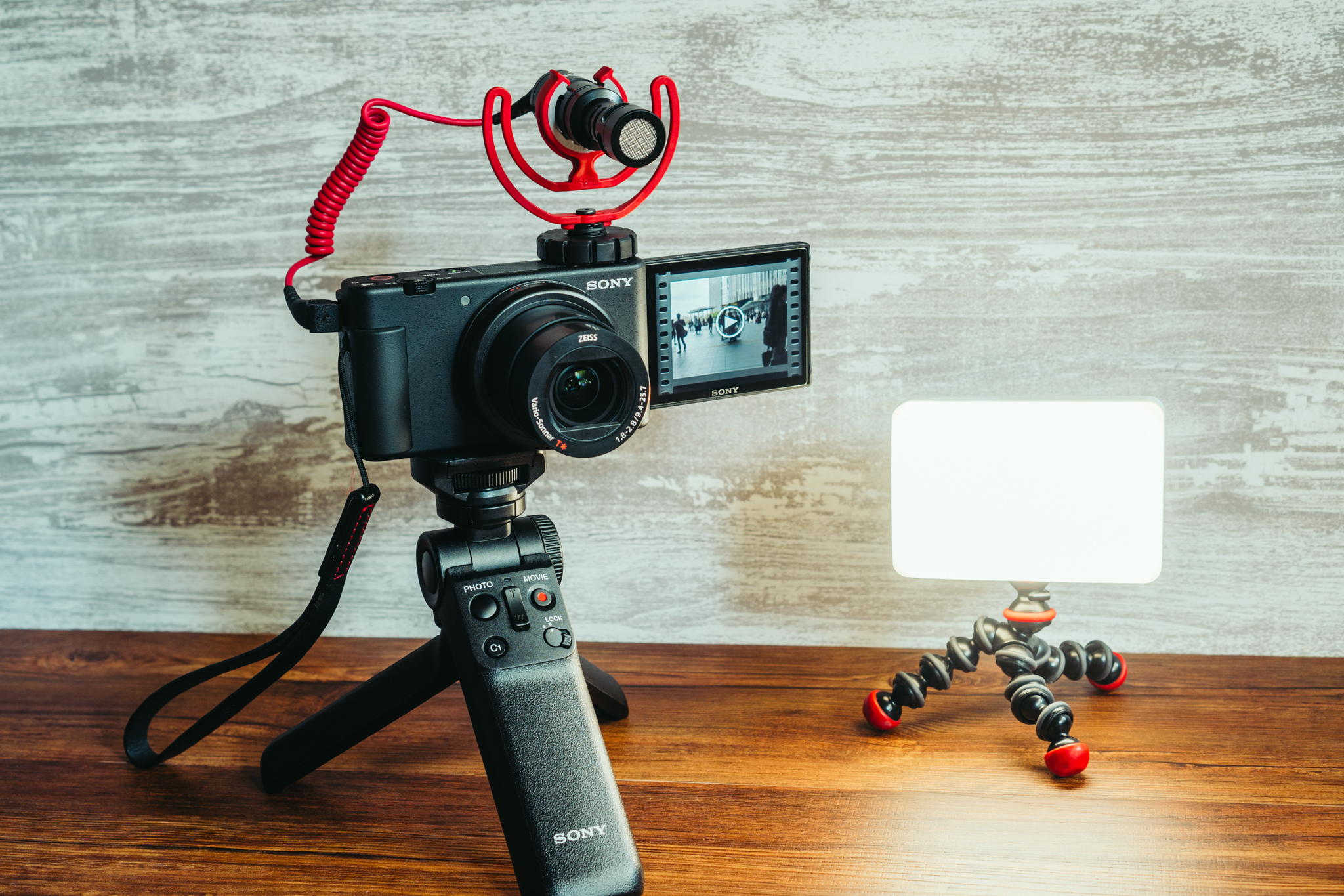 ZV-1 おすすめアクセサリー | Photo Journal PRESS