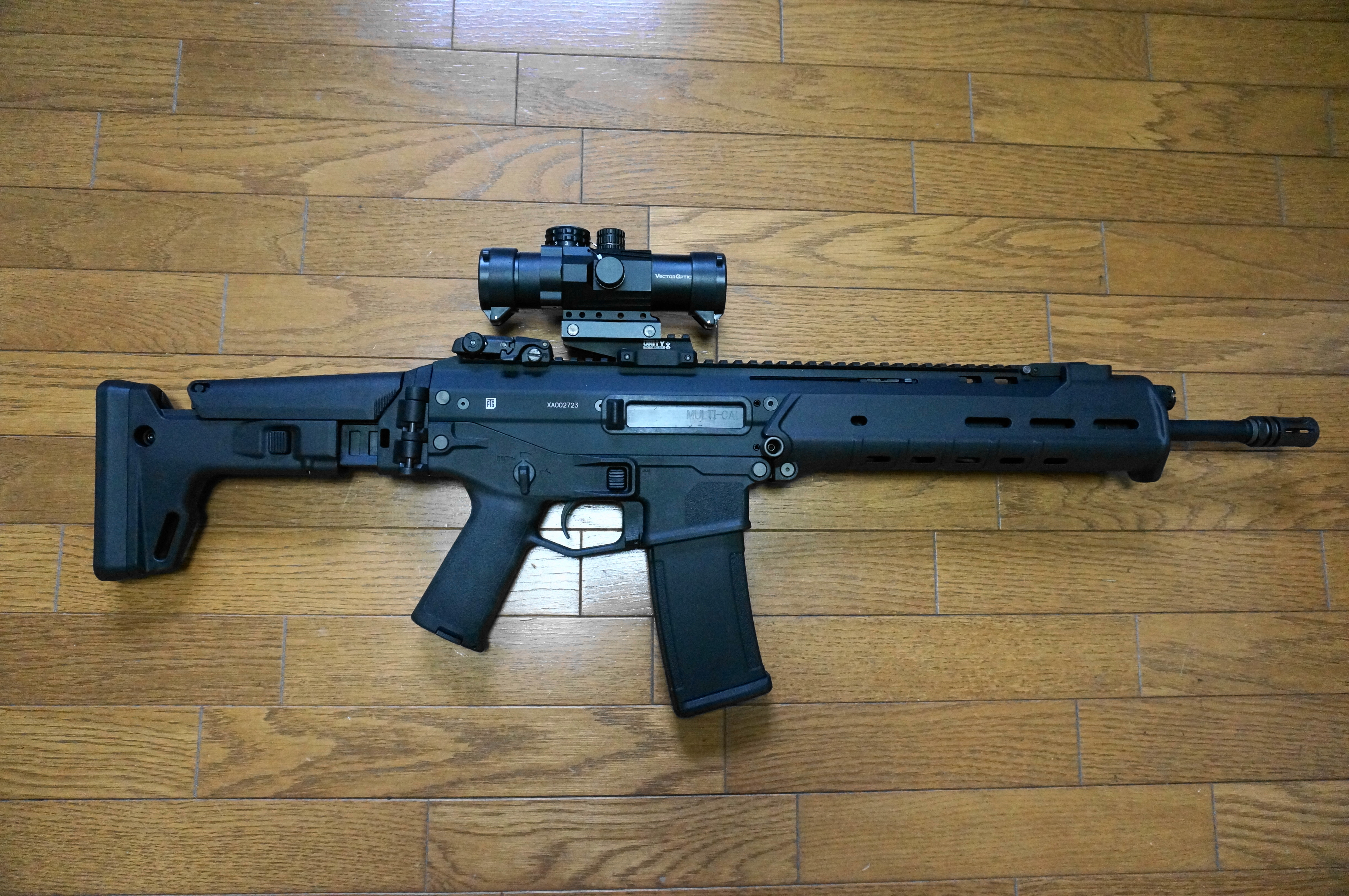 VECTOR OPTICS(ベクターオプティクス) CALYPOS(キャリポス) 3×32