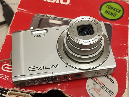 Kompakt / Casio / Exilim EX-Z88 / Casio ex Z88 14mp sahibinden