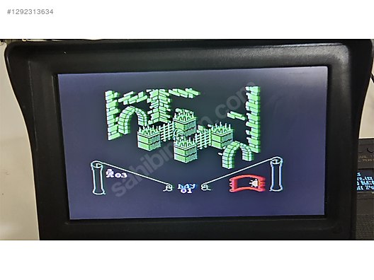 Sinclair ZX Spectrum 48K - Yenilenmiş on sahibinden.com - 1292313634