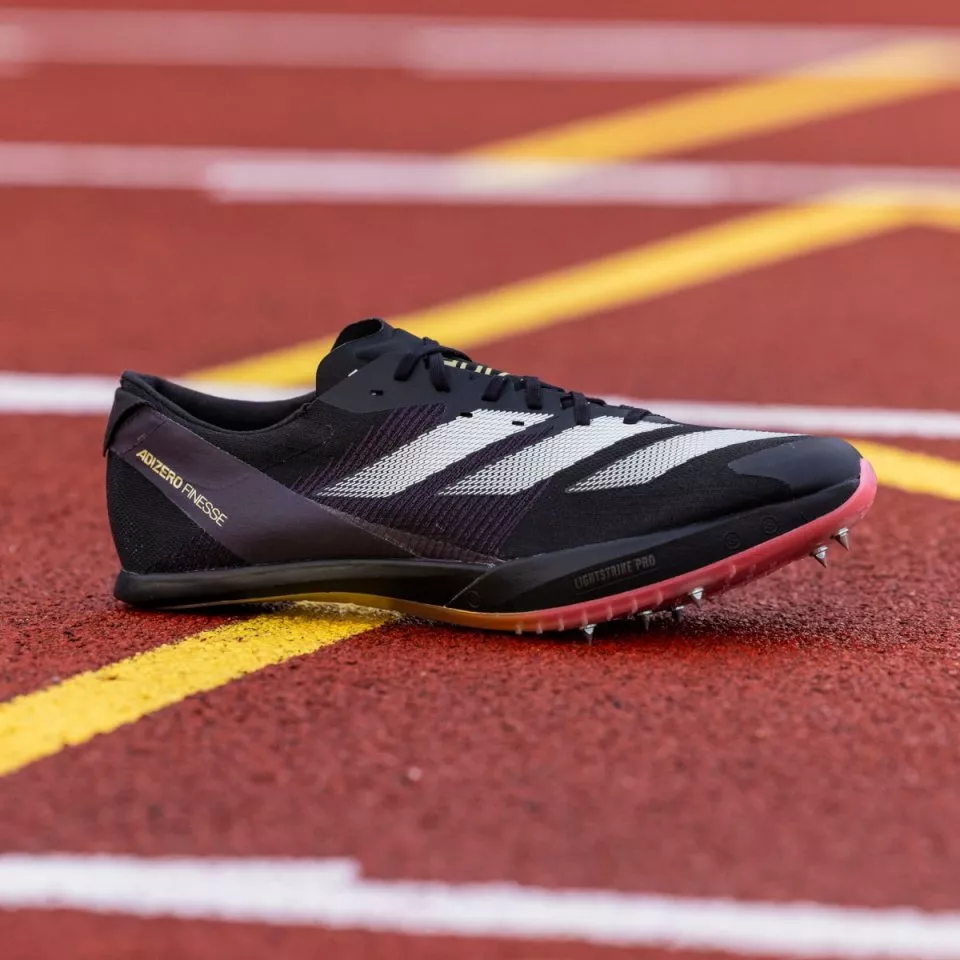 Track shoes/Spikes adidas ADIZERO FINESSE - Top4Running.com