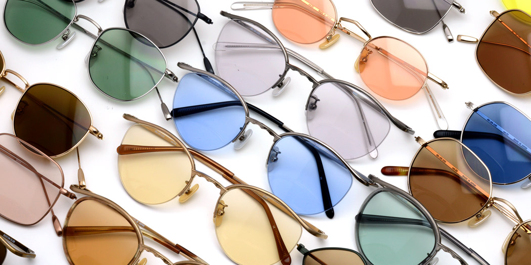 FRANKY / BOSTONCLUB ティアドロップサングラス！ | 東京・中目黒