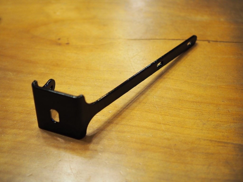 センタースタンド取付プレート WASUP | Wakka Blog