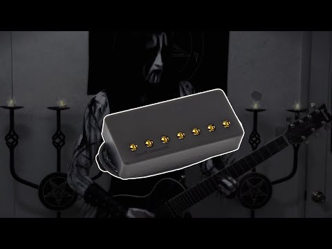 BLACK WINTER™ | SEYMOUR DUNCAN