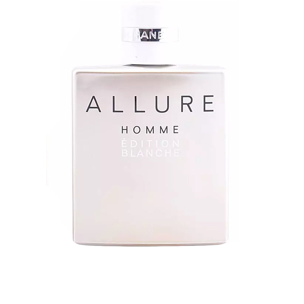 ALLURE HOMME ÉDITION BLANCHE parfum EDT · Meilleurs Prix en Ligne
