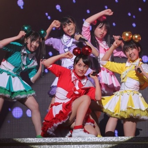 Listen to ももクロmix by thinnners in Mcz playlist online for free