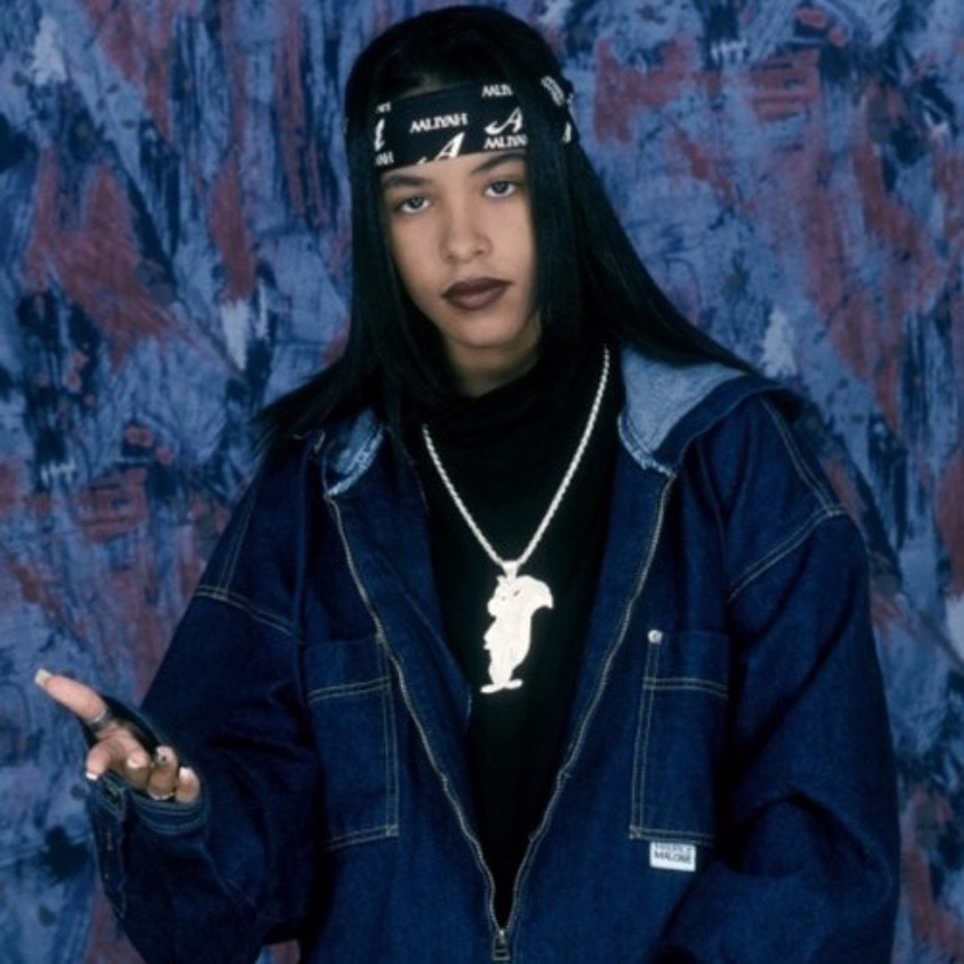 Stream Aaliyah - Back & Forth (Glenz Remix) by GLENZ | Listen