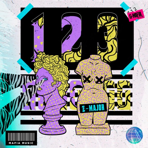 Stream Z - Major - 1 2 3 (Original Mix) [G-MAFIA RECORDS] by G