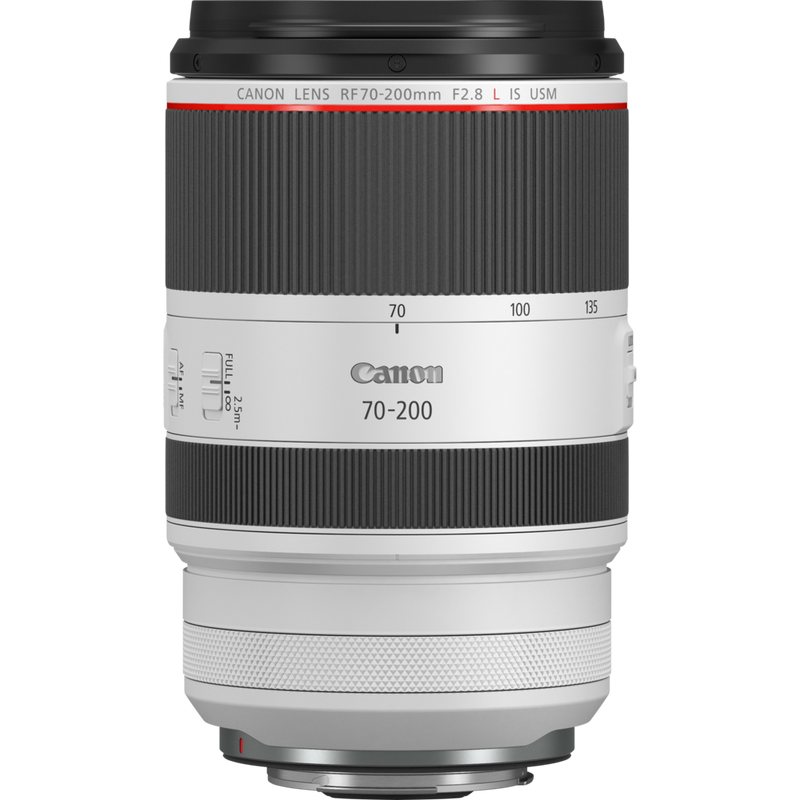 Buy Canon RF 70-200mm F2.8L IS USM Lens — Canon UK Store
