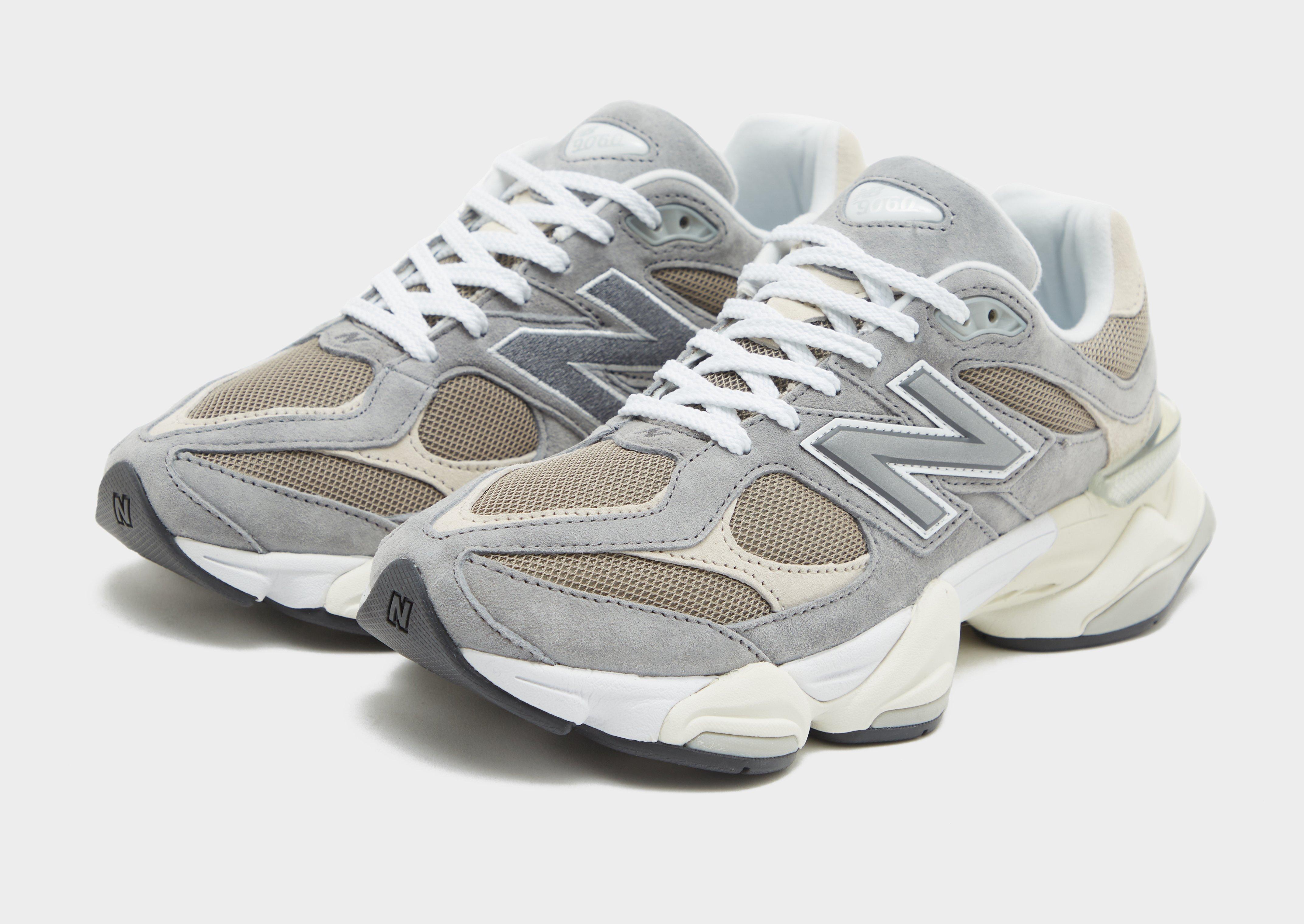 Sneakers NEW BALANCE 9060 V1 U9060LBA • Gri • Bărbați • JD Sports