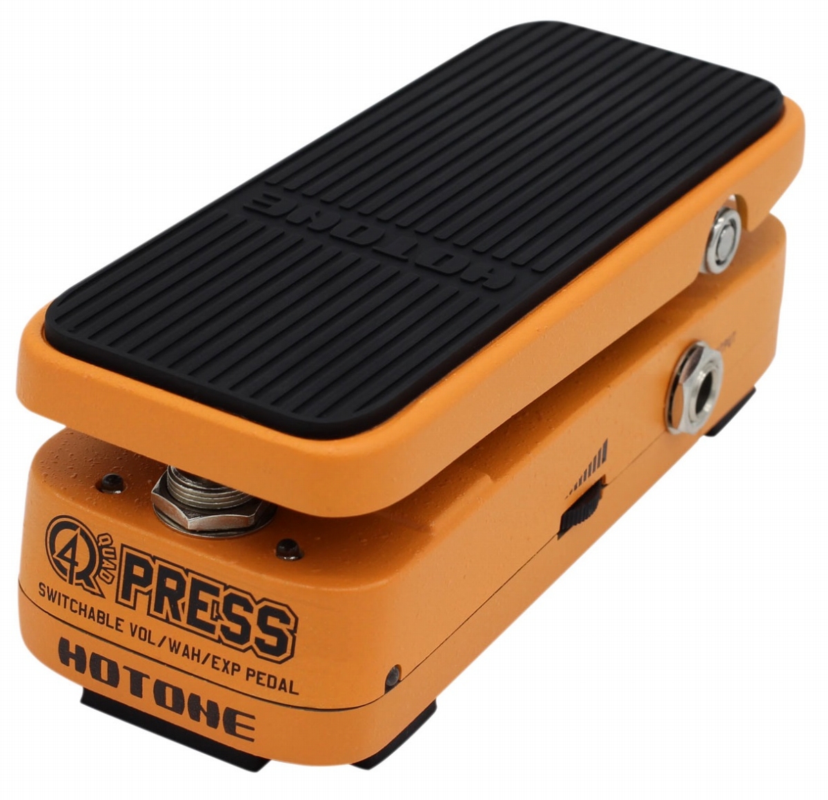 VOX × Char オリジナル・ワウ・ペダル WACATCON（ワキャコン）イシバシ