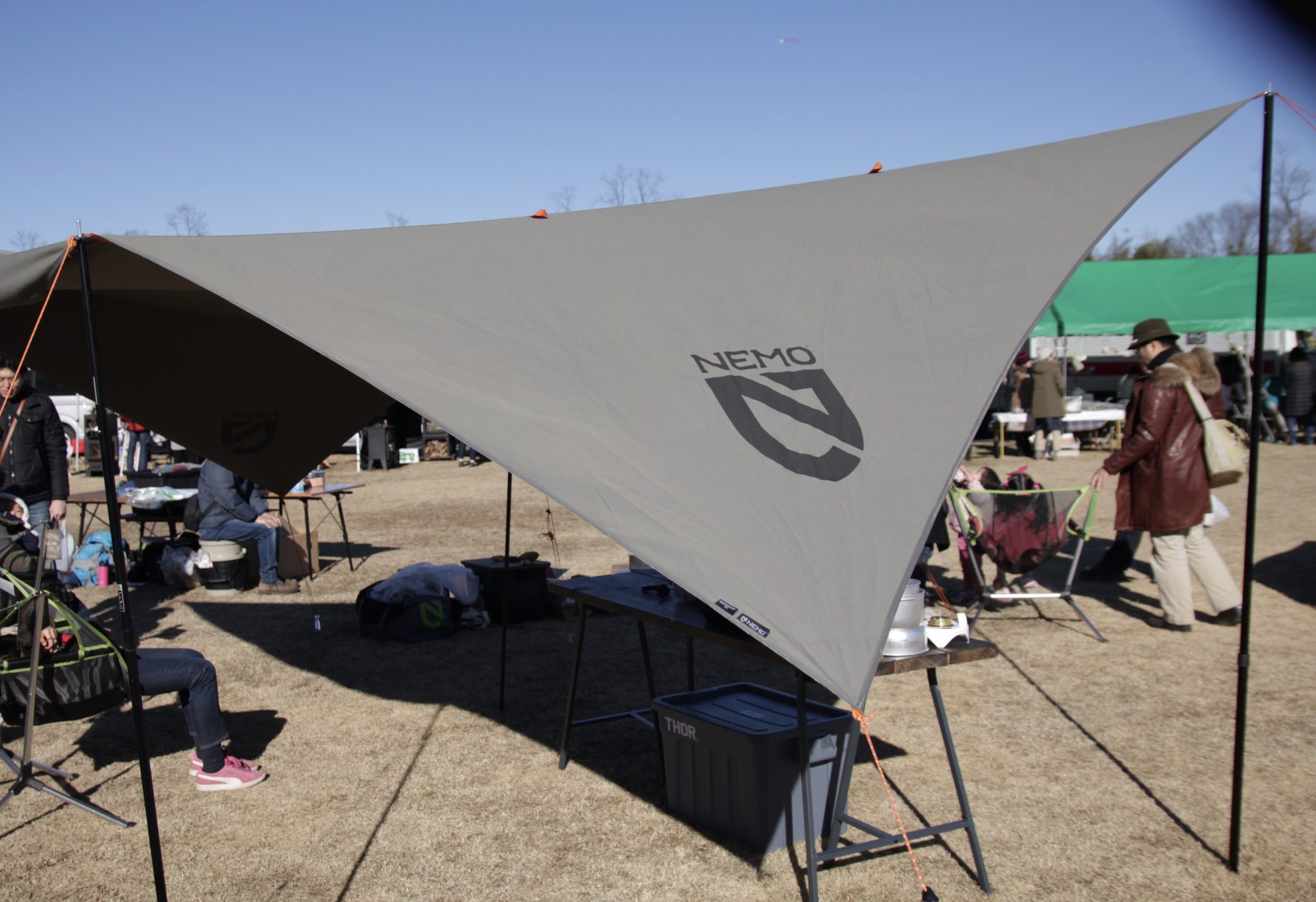 NEMOニーモ／シャドウキャスター165エレメント 【公式通販】