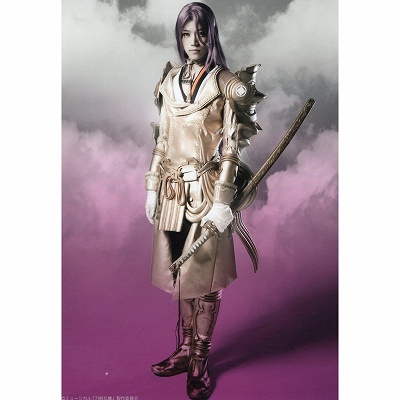 蜂須賀虎徹/高橋健介 1部衣裳 ブロマイド ミュージカル『刀剣乱舞