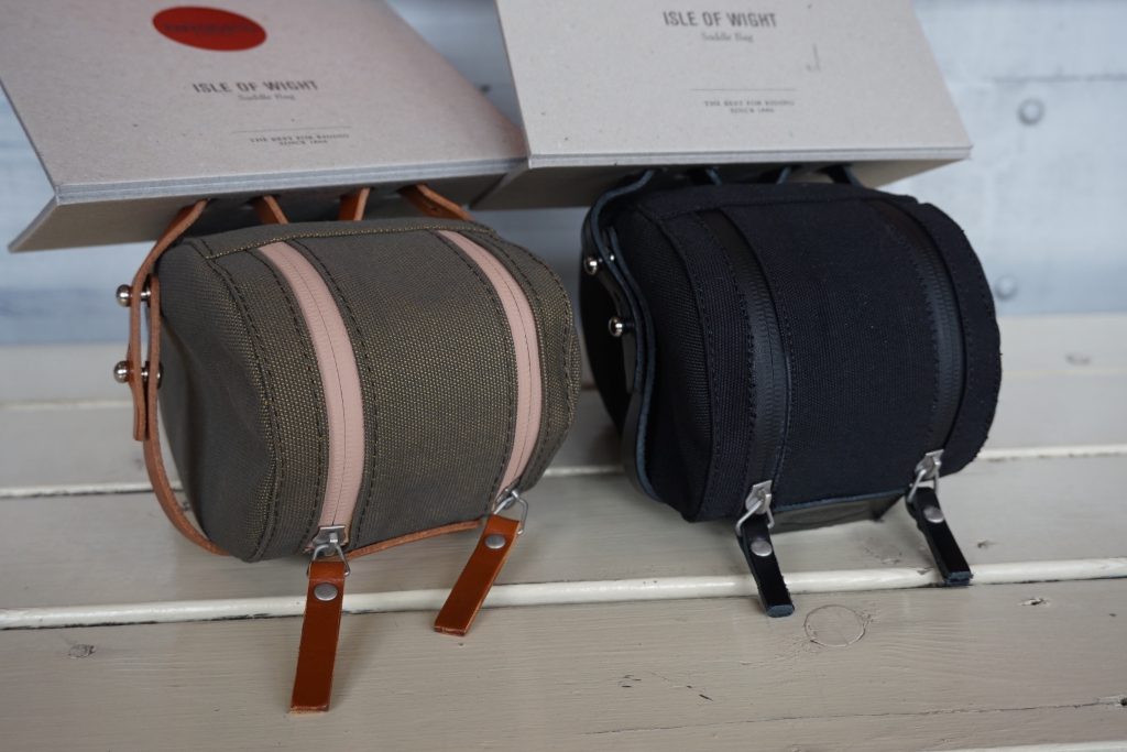 BROOKS Isle Of Wight Saddle Bag | Wakka | 自転車 カスタム SURLY