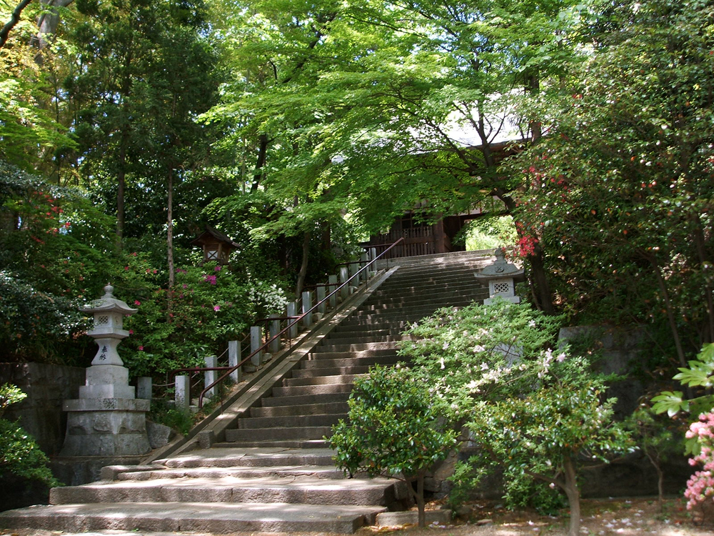 二本松神社 | 二本松市観光連盟