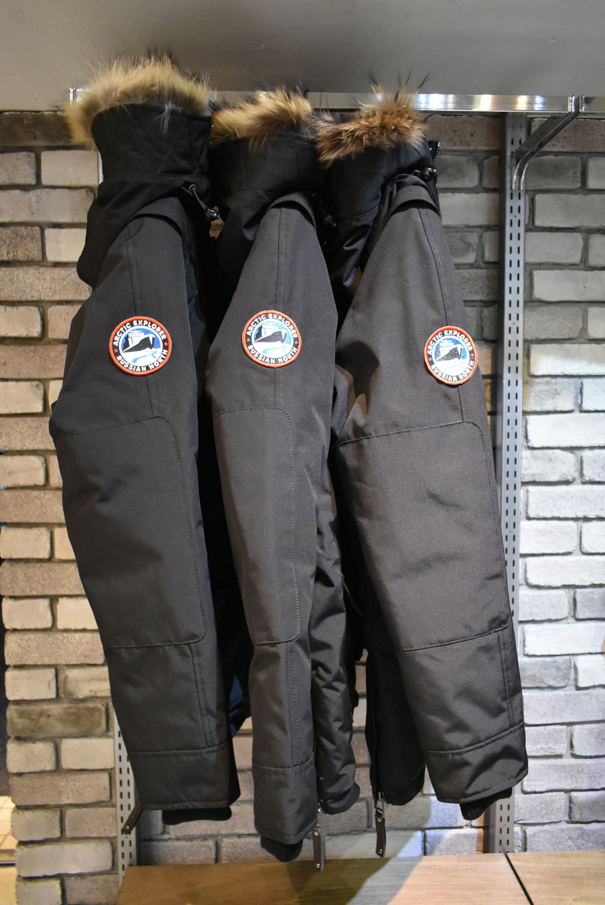 ARCTIC EXPLORER/アークティックエクスプローラー CHILL - good LIFE STORE