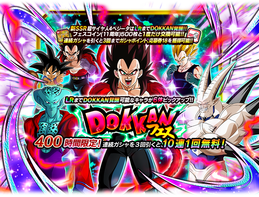 バンダイナムコENT、『ドラゴンボールZ ドッカンバトル』で11周年