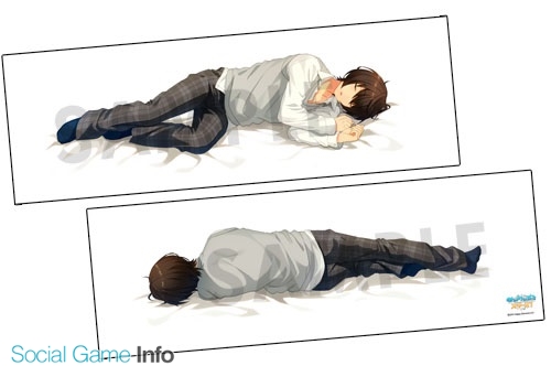 アニメイト、『あんさんぶるスターズ！』の抱き枕カバーを12月下旬より