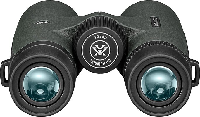 Vortex Optics - Triumph® HD 10x42 Binocular - Military & Gov't