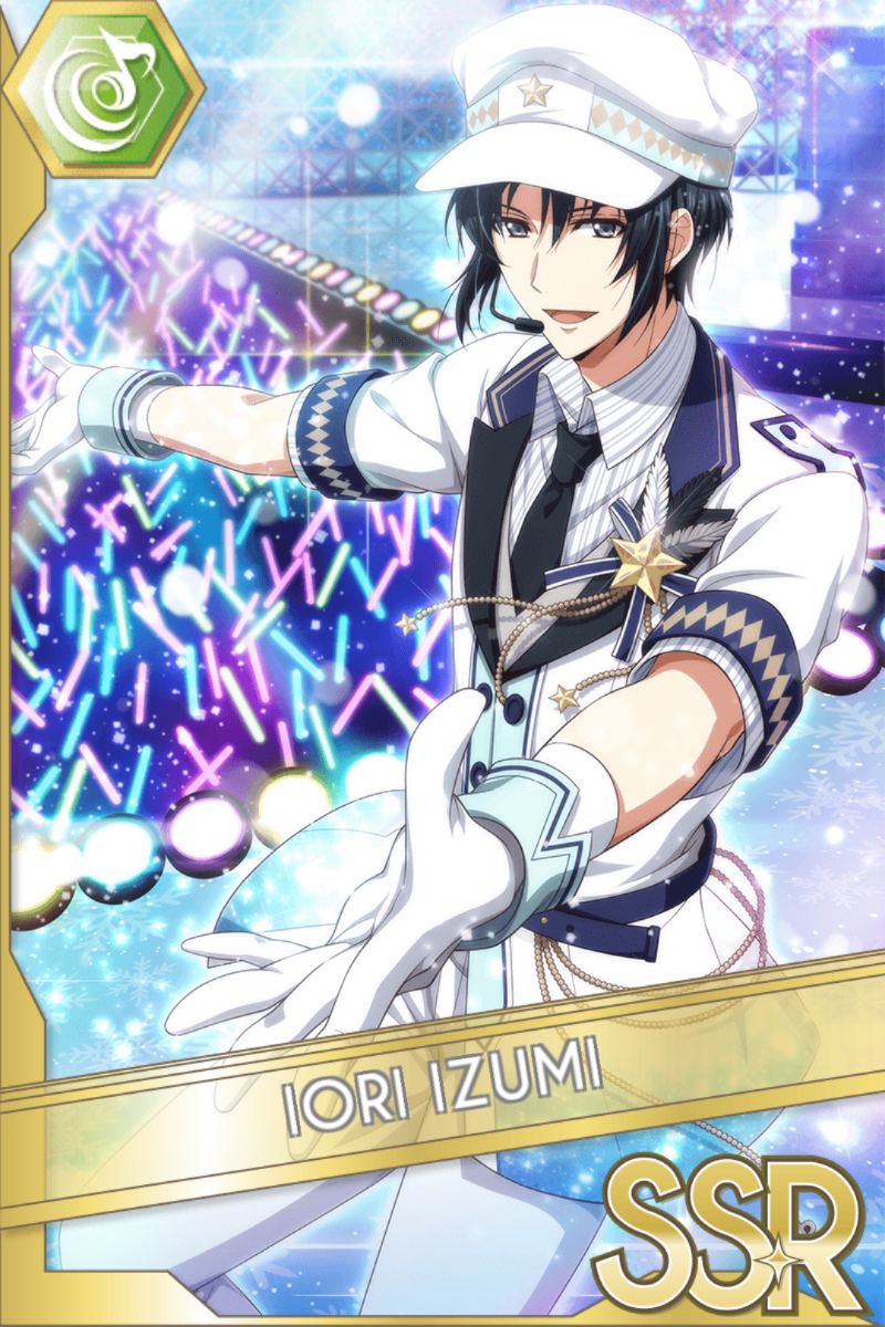 White Special Day! 詳細情報｜【非公式】アイドリッシュセブン 衣装