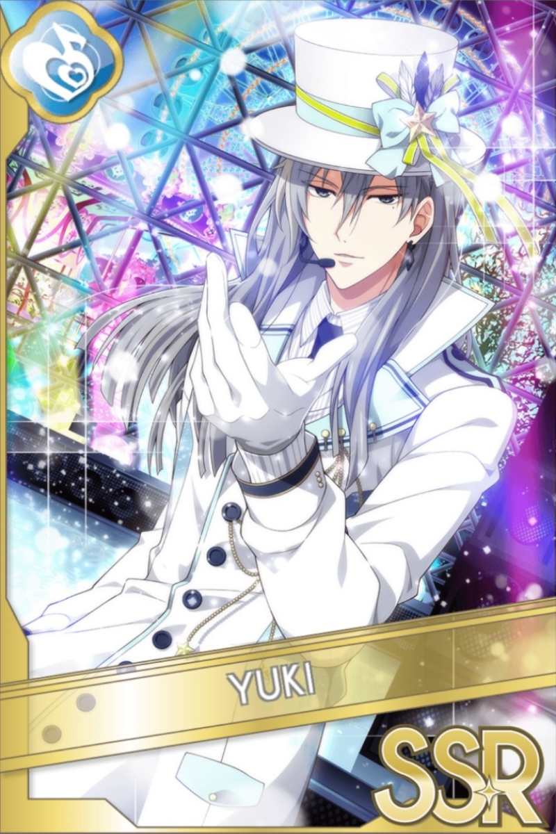 White Special Day! 詳細情報｜【非公式】アイドリッシュセブン 衣装