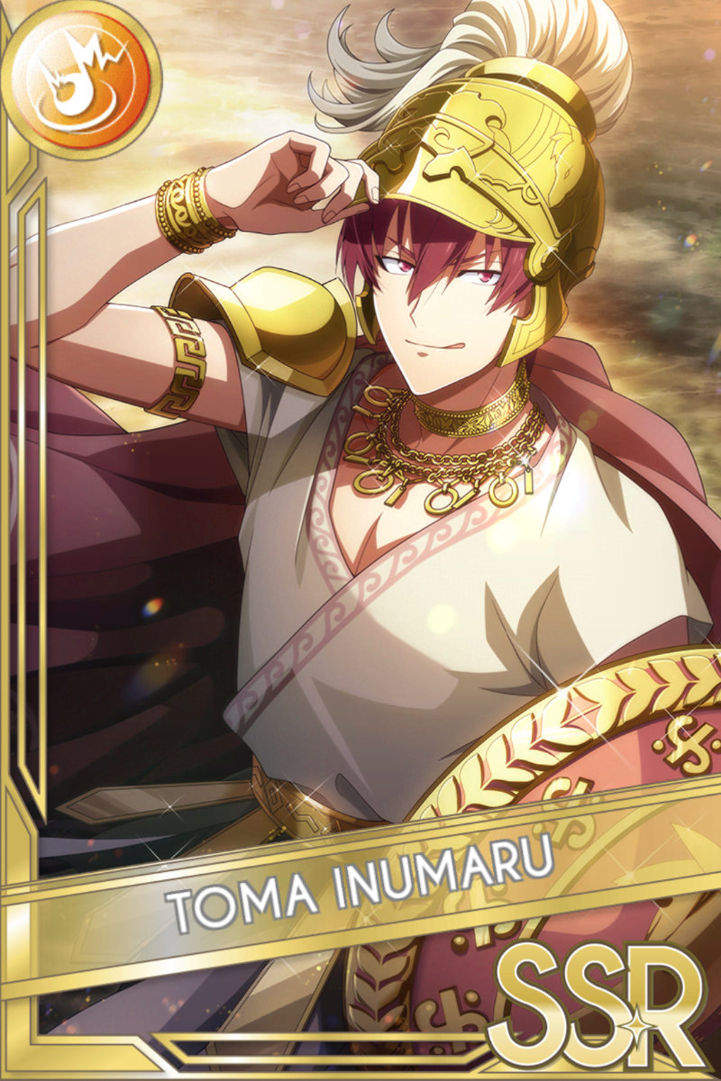 狗丸トウマ 華麗なる日常 詳細情報｜【非公式】アイドリッシュセブン