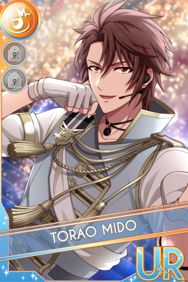 御堂虎於 BEYOND THE PERiOD 詳細情報｜【非公式】アイドリッシュ