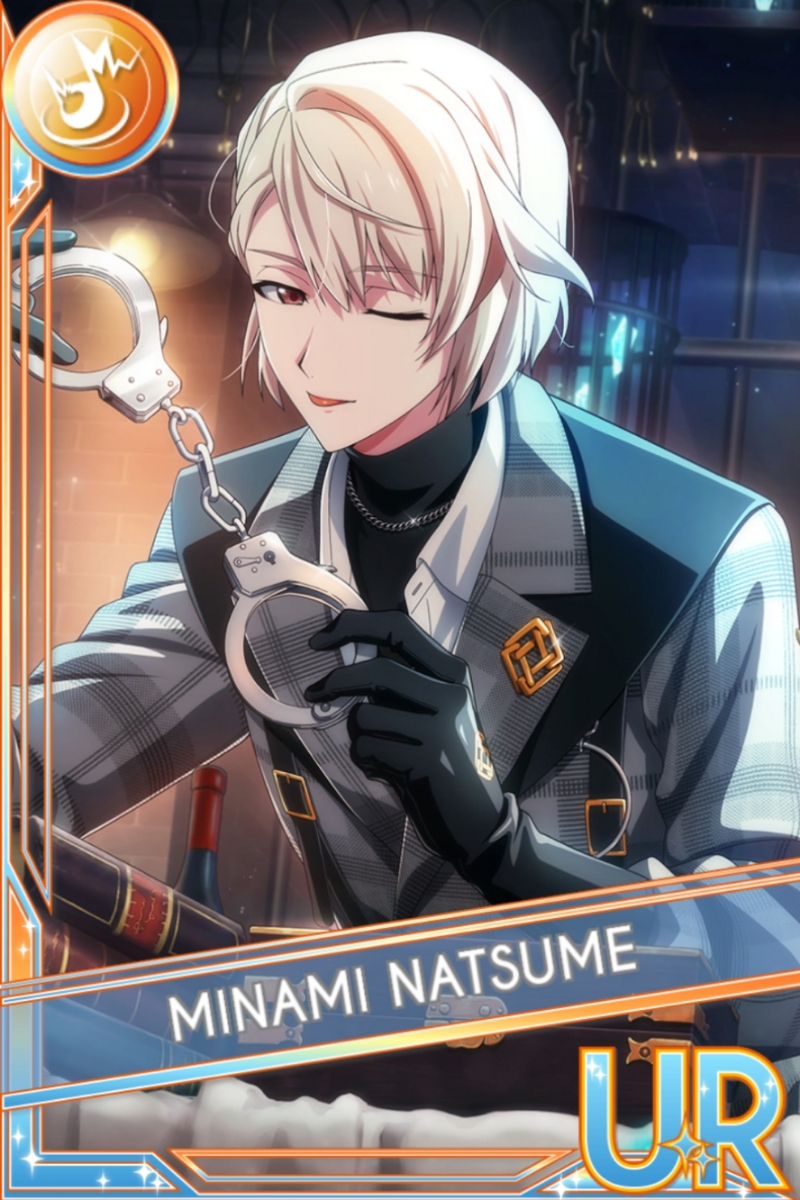 棗巳波 記念日2023 詳細情報｜【非公式】アイドリッシュセブン 衣装