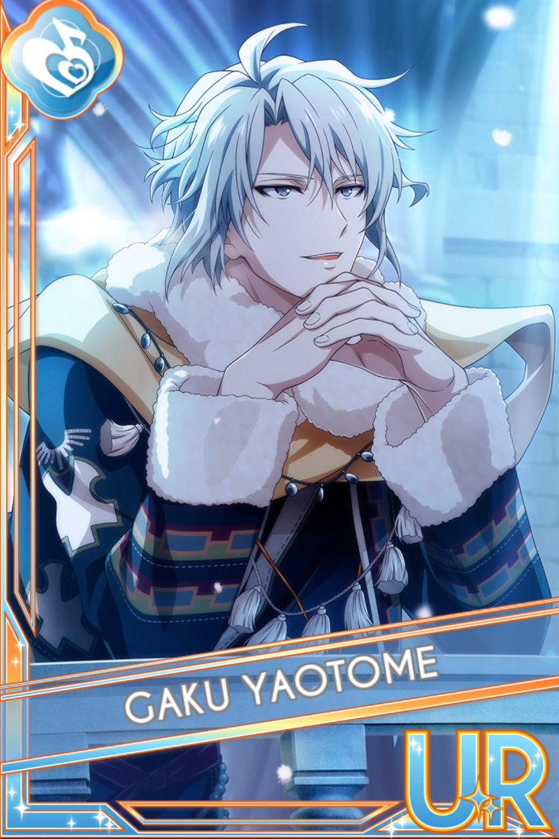 八乙女楽 LINK RING WIND2 詳細情報｜【非公式】アイドリッシュセブン