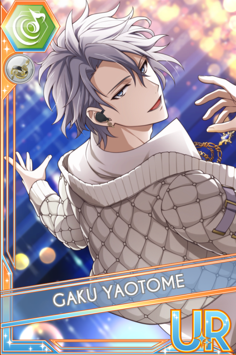 八乙女楽 BEYOND THE PERiOD 詳細情報｜【非公式】アイドリッシュ