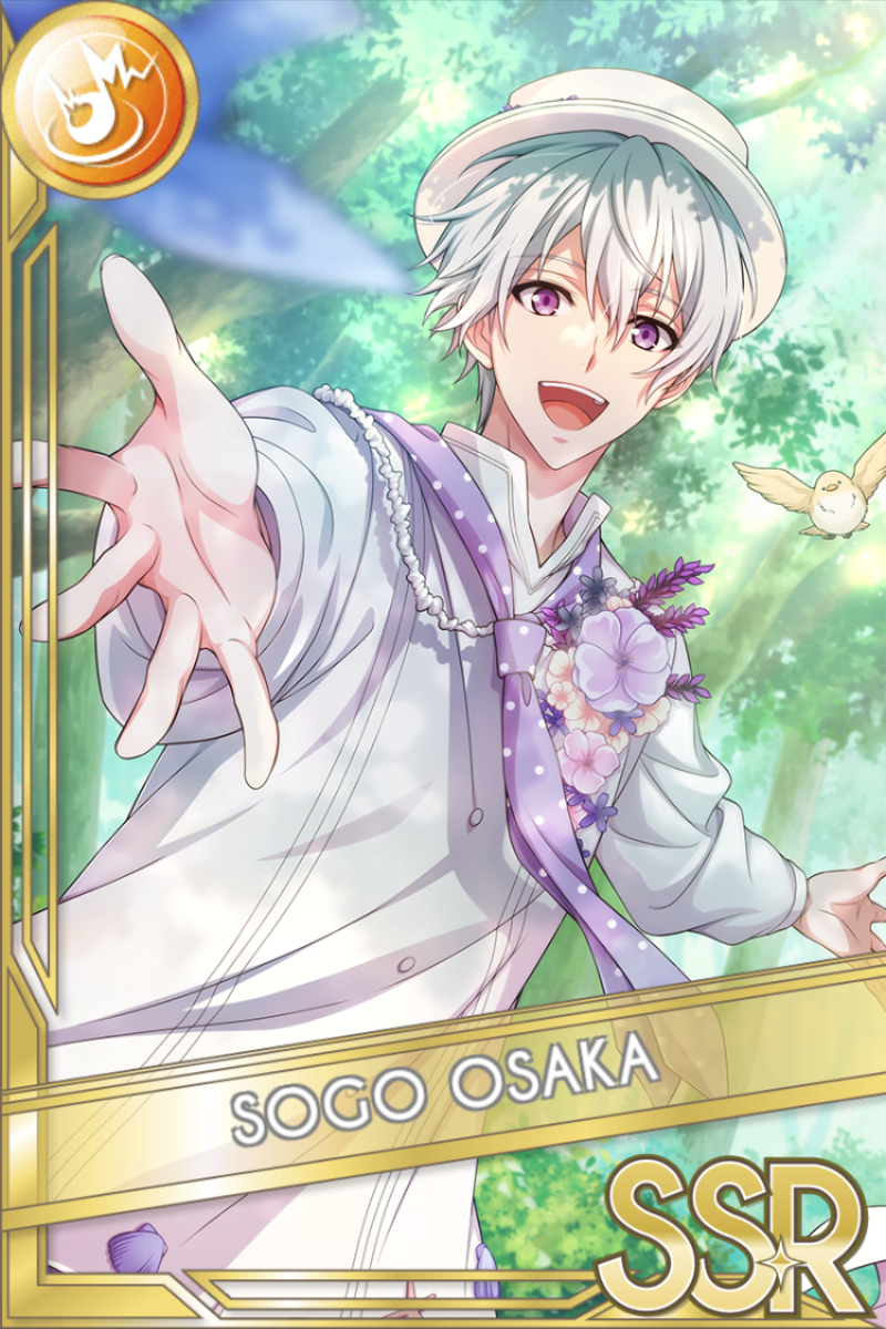 逢坂壮五 You are so colorful 詳細情報｜【非公式】アイドリッシュ