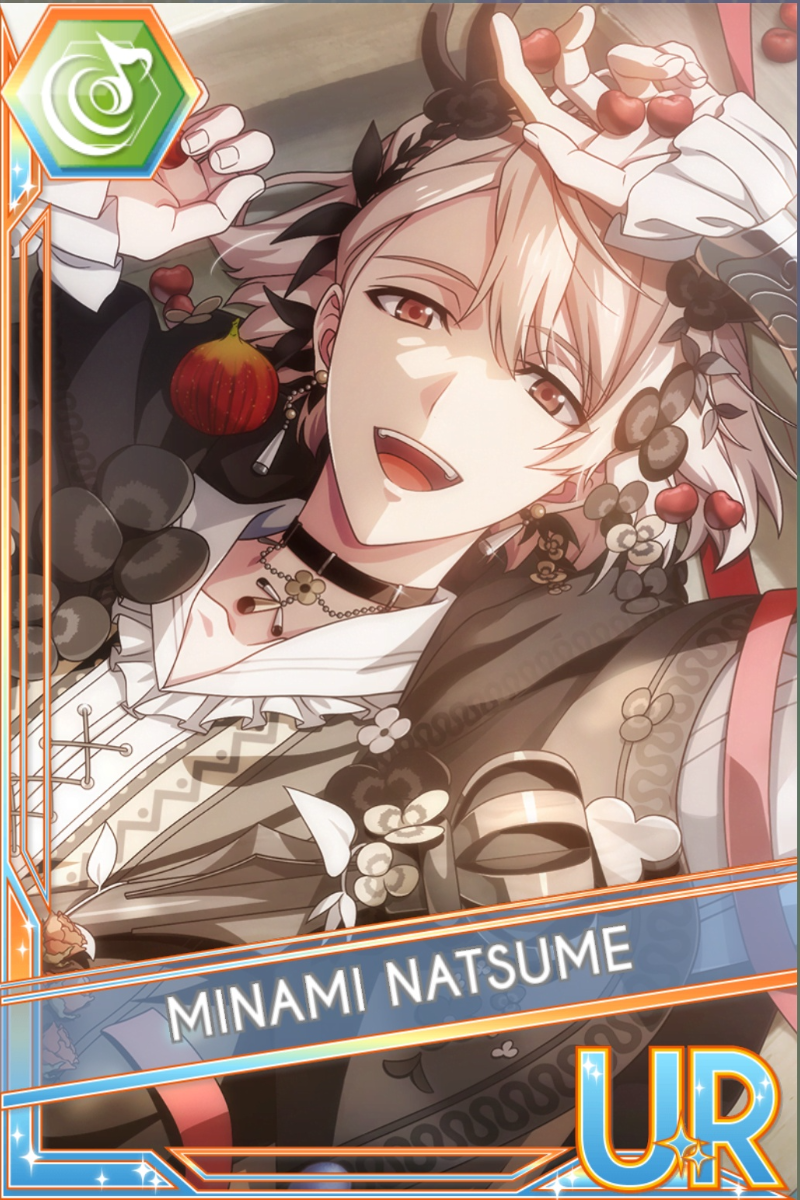 アイドリッシュセブン アイナナ 巳波 缶バッジ 2025記念日 棗巳波