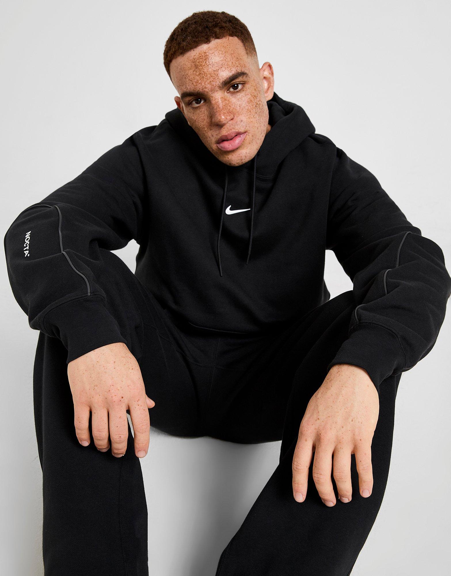Black Nike x NOCTA Fleece Hoodie - JD Sports Global