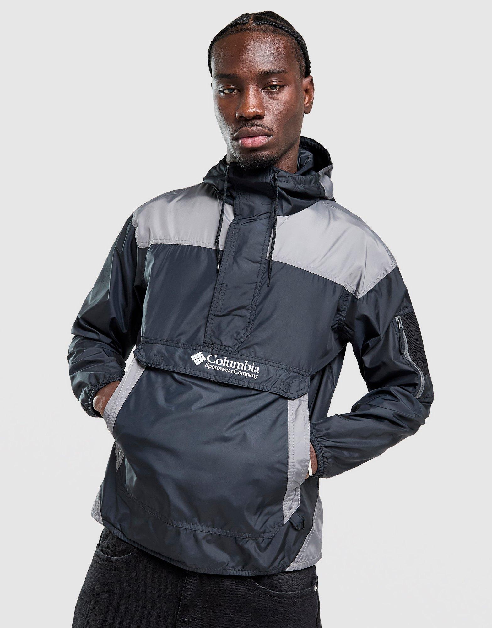 Black Columbia Challenger Jacket | JD Sports UK
