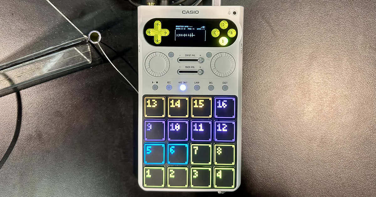 Teenage Engineering、OP-ZとMIDI機器／モジュラー・シンセの接続を