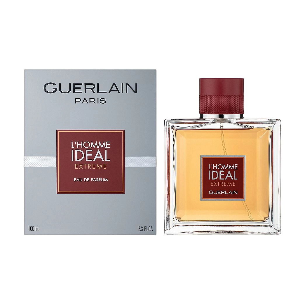 Guerlain L'Homme Ideal Extreme Парфюмированная вода мужская, 100