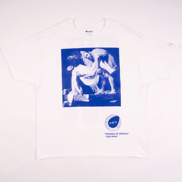 Virgil Abloh ICA Pyrex 23 Tee | White – ICA Retail Store