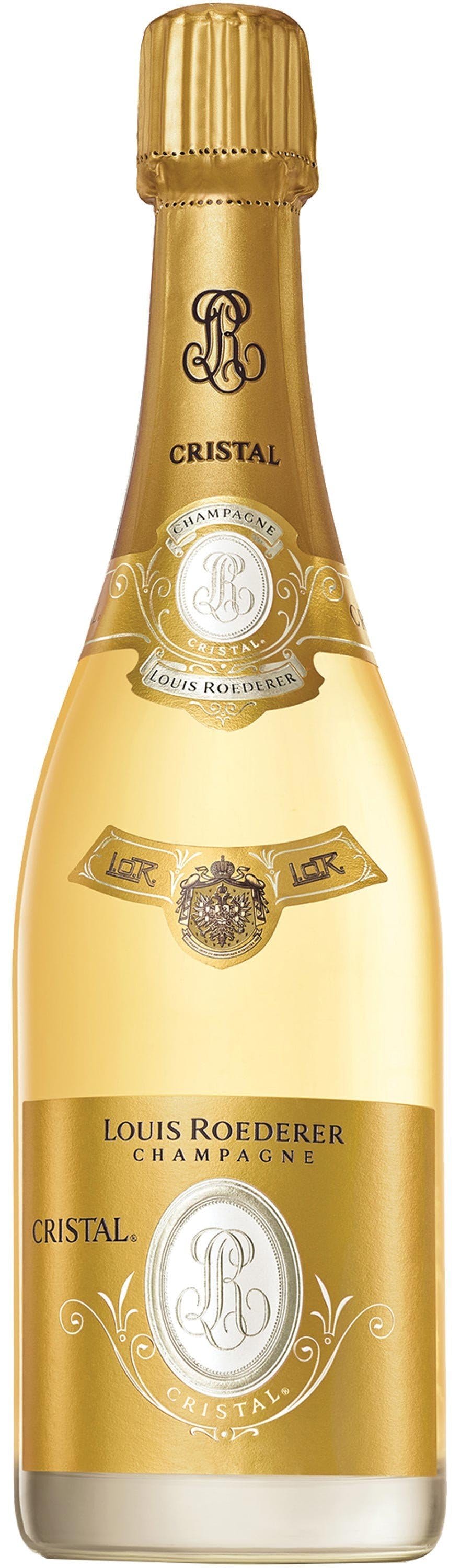 Louis Roederer Cristal Brut 2012 750ml - Kona Wine Market