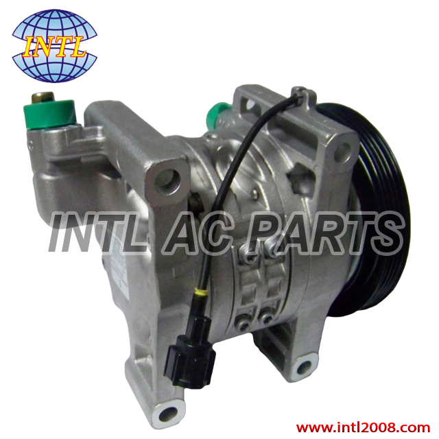 ZEXEL DKV11D-PV4-138mm air conditioning comp AC A/C compressor for