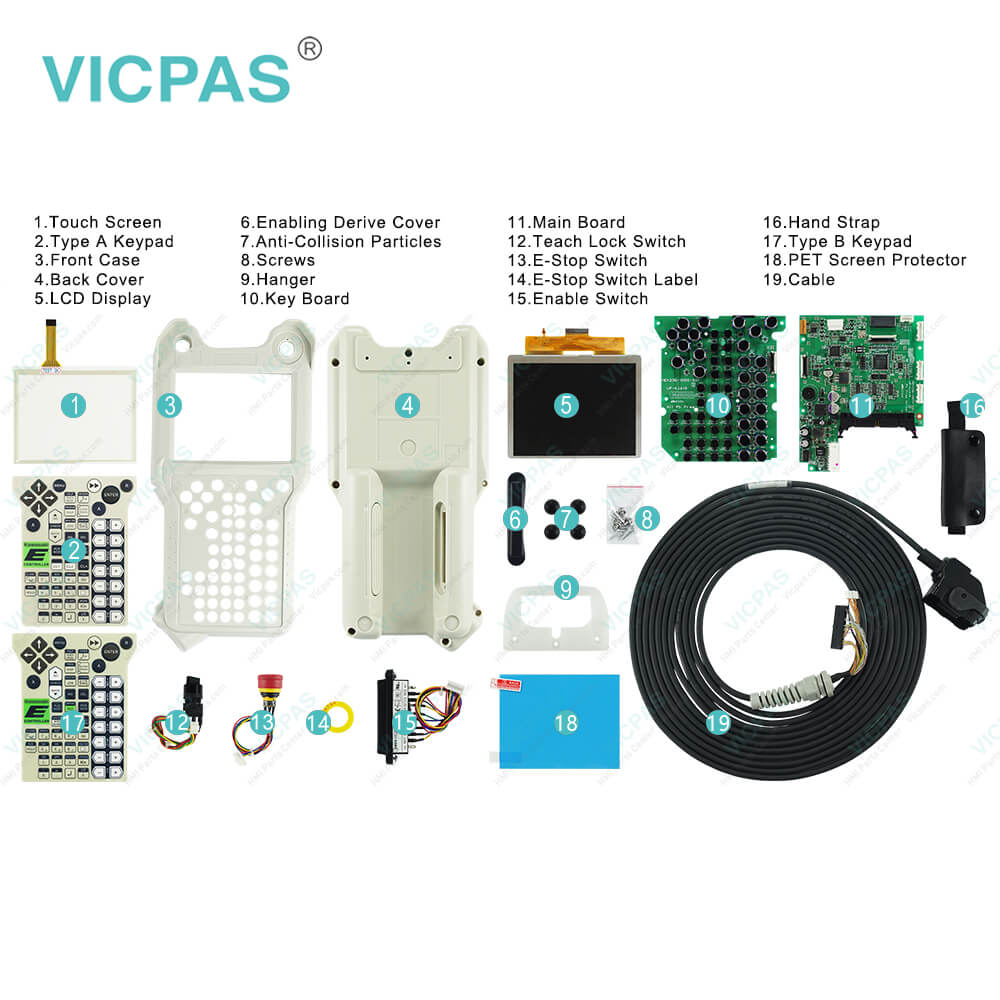 KAWAKASI Robotics 50817-0096L05 50817-0096L10 Parts | Kawasaki