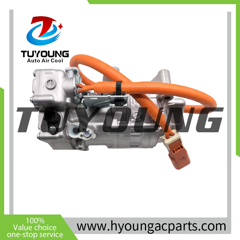 SHS-27M New energy electric Auto AC compressors Honda VEZEL GP5